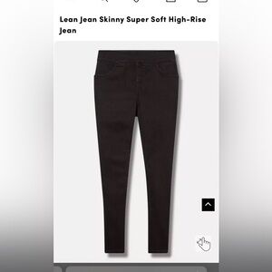 Torrid NWT Lean Jean Skinny Super Soft High-Rise Jean